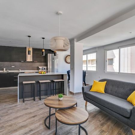Luxury Apartment City Center Alicante Ngoại thất bức ảnh