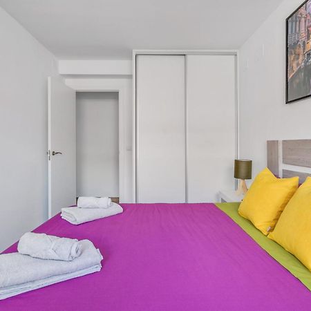 Luxury Apartment City Center Alicante Ngoại thất bức ảnh