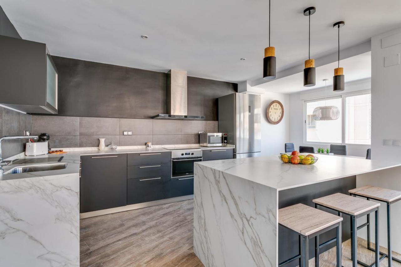 Luxury Apartment City Center Alicante Ngoại thất bức ảnh
