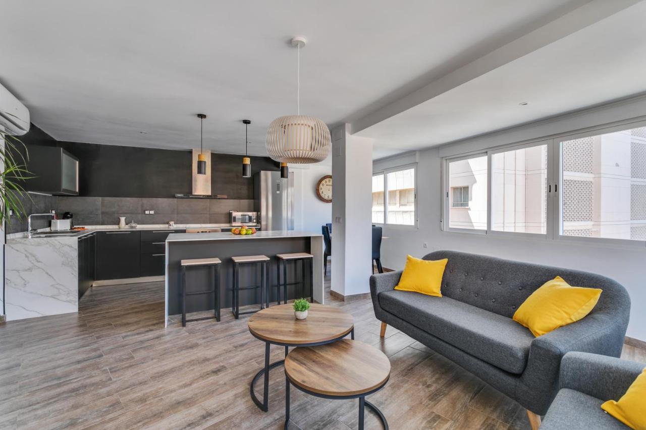 Luxury Apartment City Center Alicante Ngoại thất bức ảnh