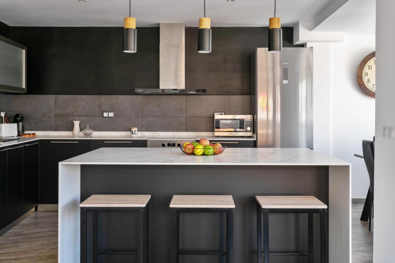 Luxury Apartment City Center Alicante Ngoại thất bức ảnh
