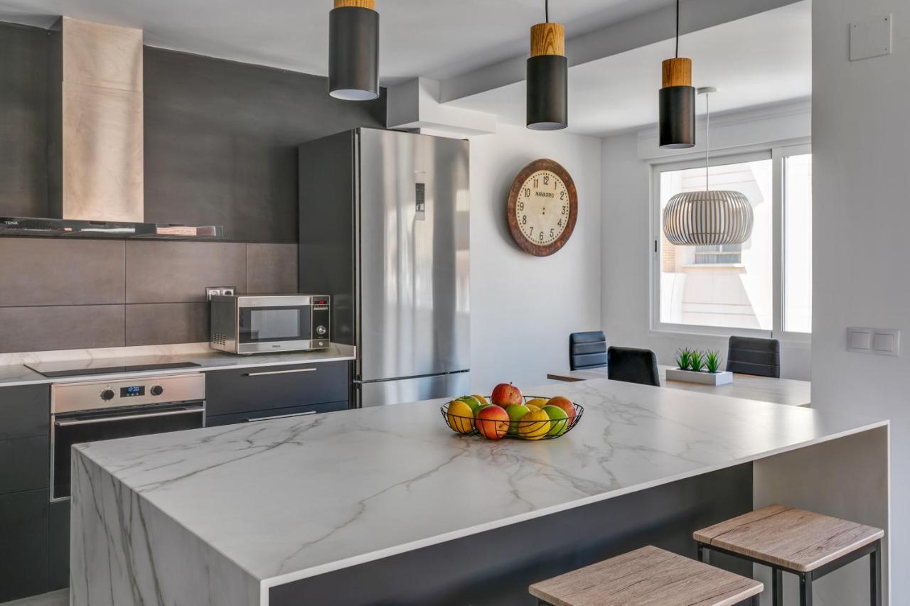 Luxury Apartment City Center Alicante Ngoại thất bức ảnh