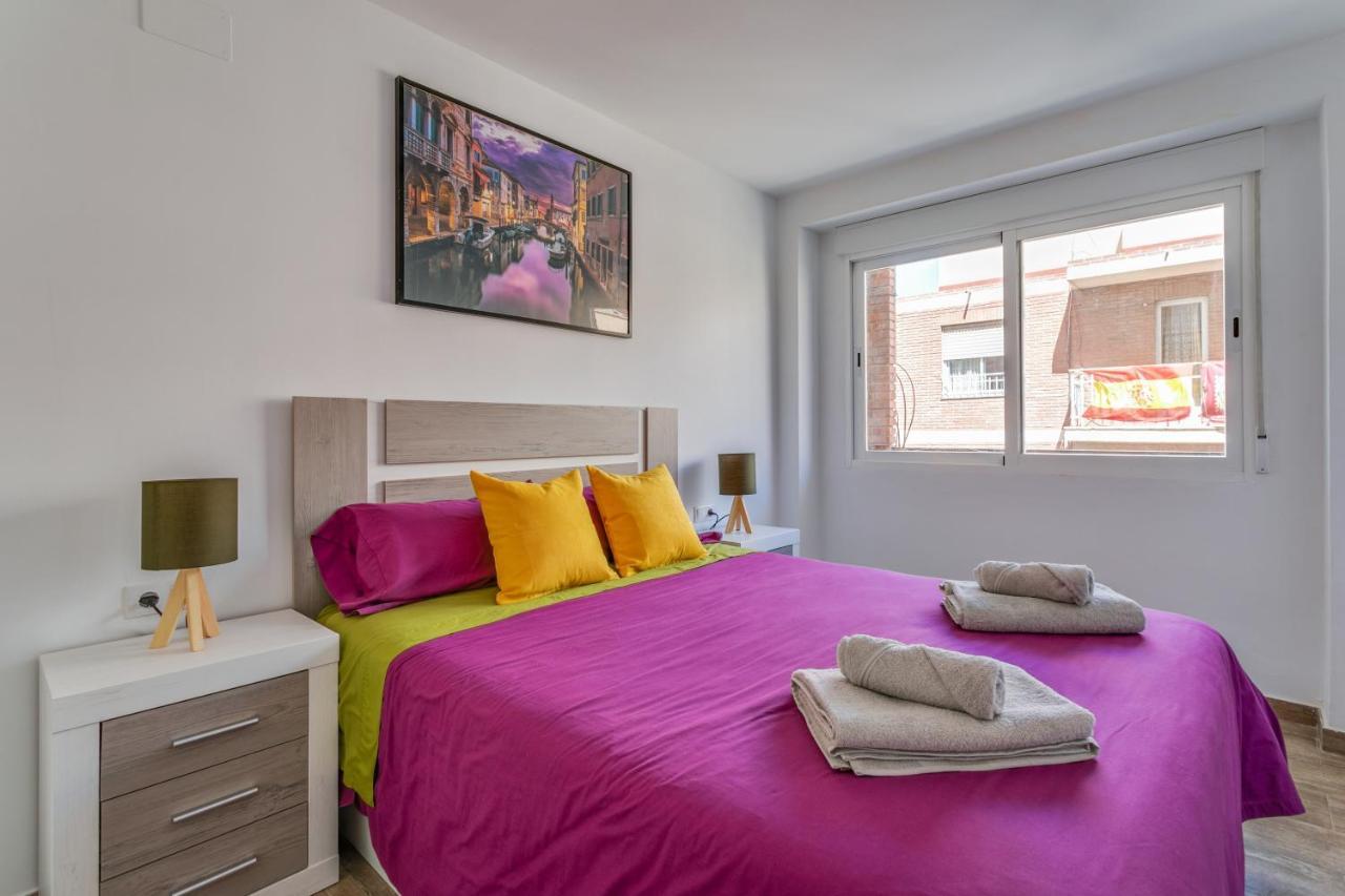 Luxury Apartment City Center Alicante Ngoại thất bức ảnh