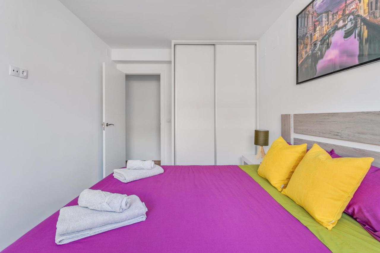 Luxury Apartment City Center Alicante Ngoại thất bức ảnh
