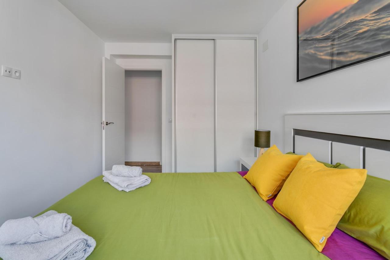 Luxury Apartment City Center Alicante Ngoại thất bức ảnh