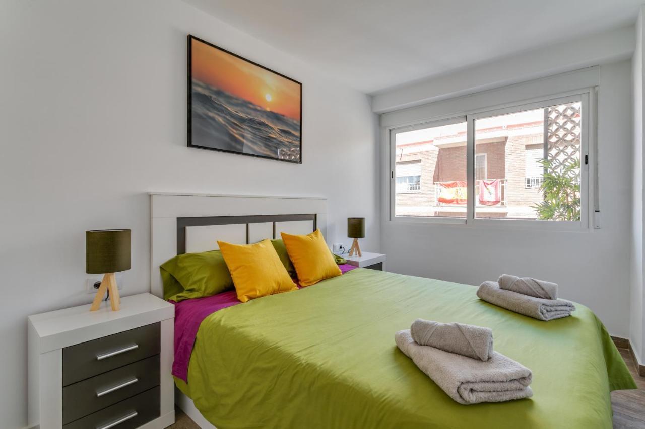Luxury Apartment City Center Alicante Ngoại thất bức ảnh
