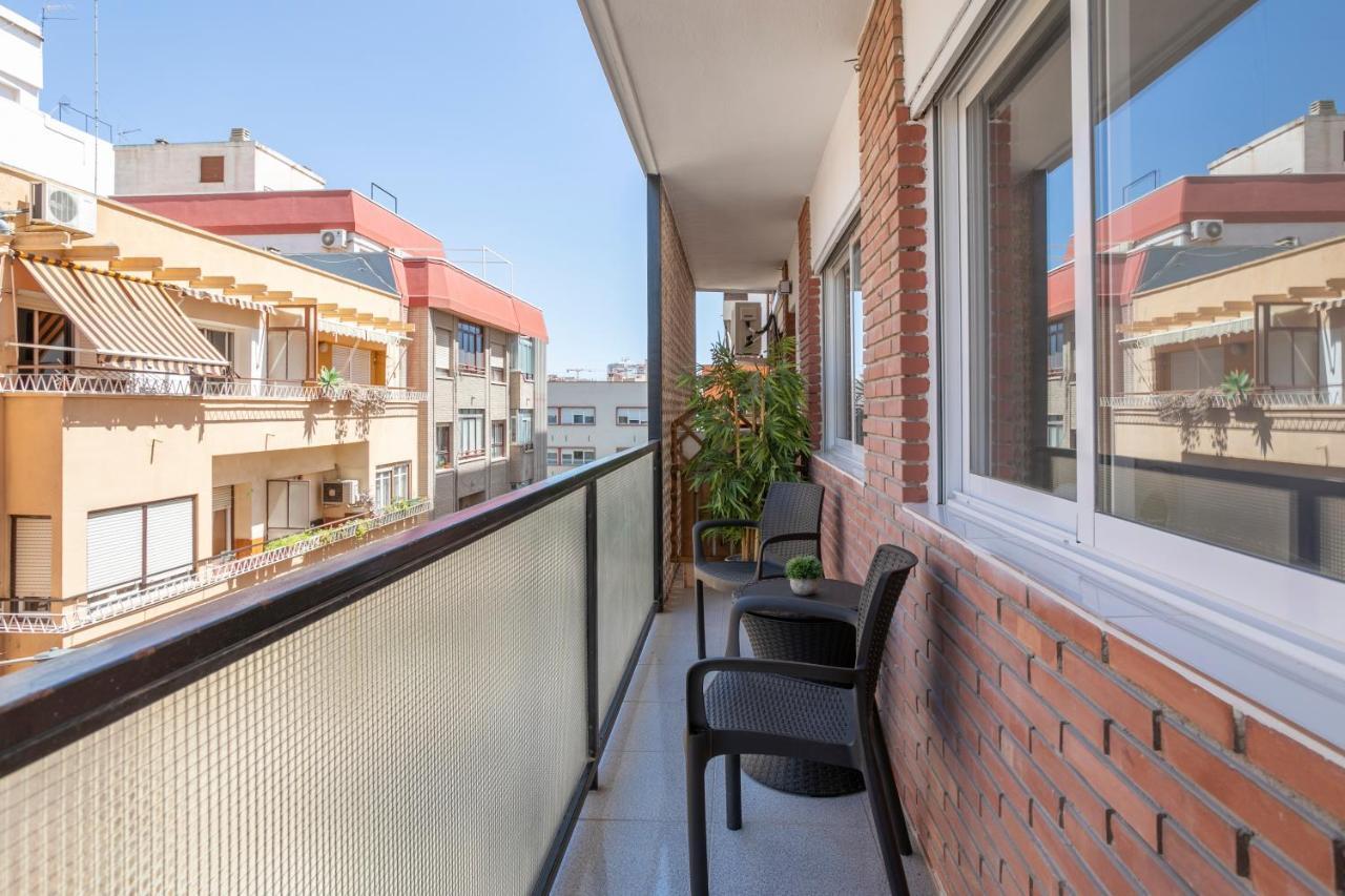 Luxury Apartment City Center Alicante Ngoại thất bức ảnh