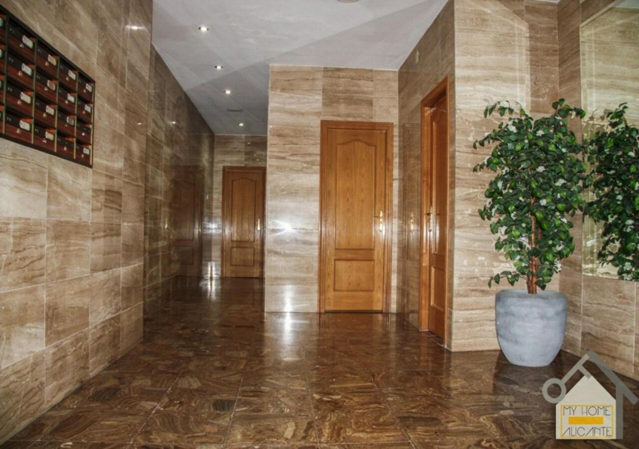 Luxury Apartment City Center Alicante Ngoại thất bức ảnh